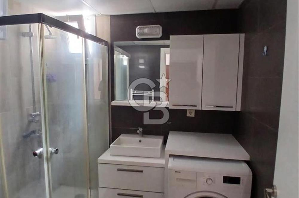 İzmir Çiğli Balatçık Merkezde 1+1 Eşyalı Kiralık Daire CB PH