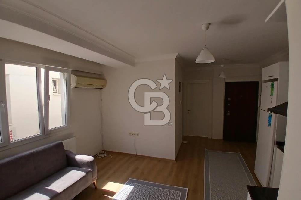 İzmir Çiğli Balatçık Merkezde 1+1 Eşyalı Kiralık Daire CB PH