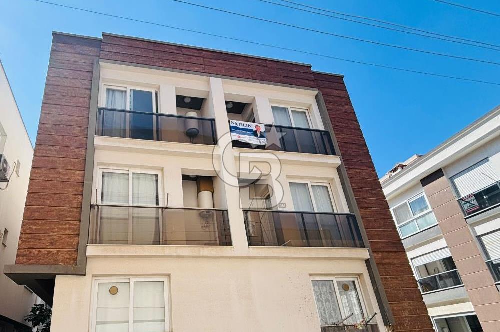 İzmir Çiğli Balatçık Merkezde 1+1 Eşyalı Kiralık Daire CB PH