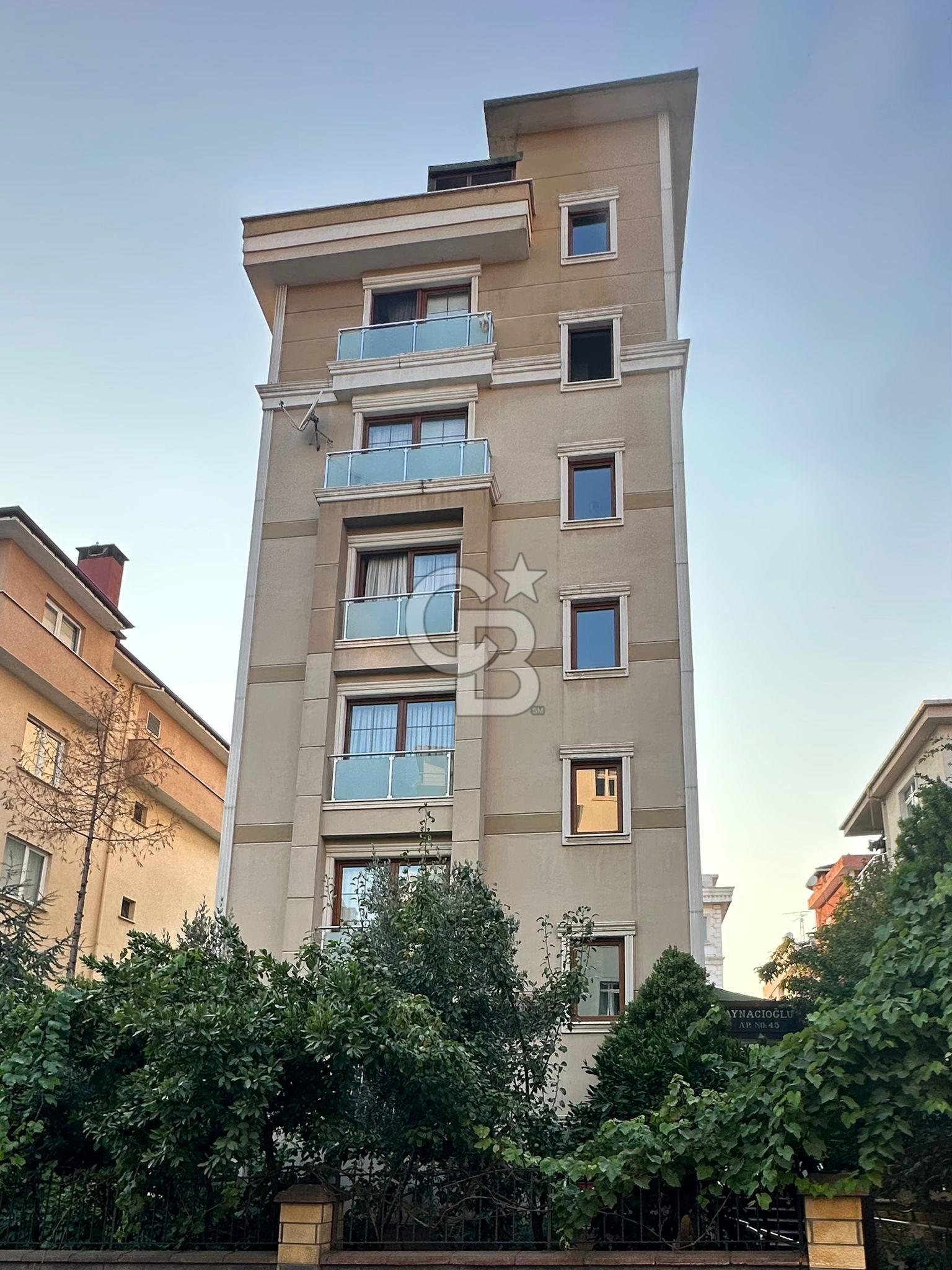 Maltepe Bağlarbaşında 3+1 Satılık Daire