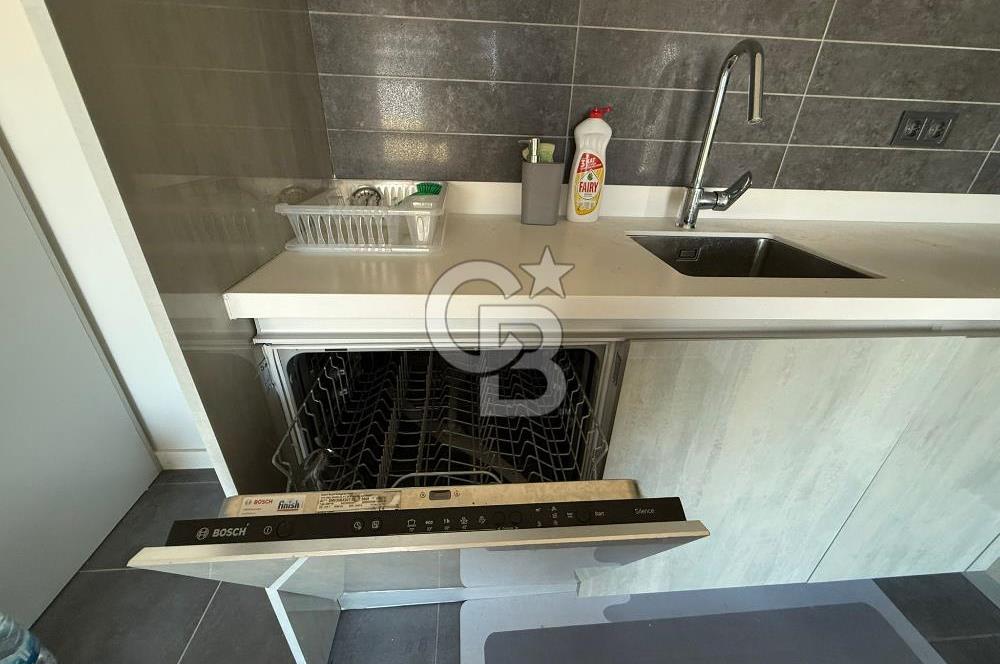 İNCEK BULVAR LOFT'DA 1+1 KİRALIK DAİRE