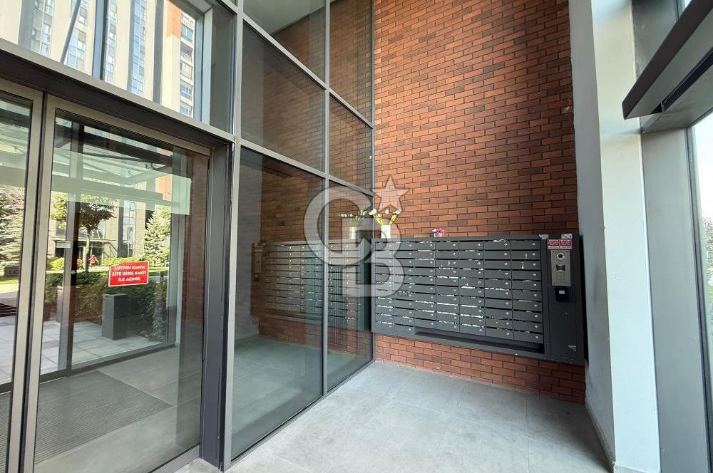 İNCEK BULVAR LOFT'DA 1+1 KİRALIK DAİRE