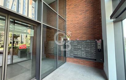 İNCEK BULVAR LOFT'DA 1+1 KİRALIK DAİRE