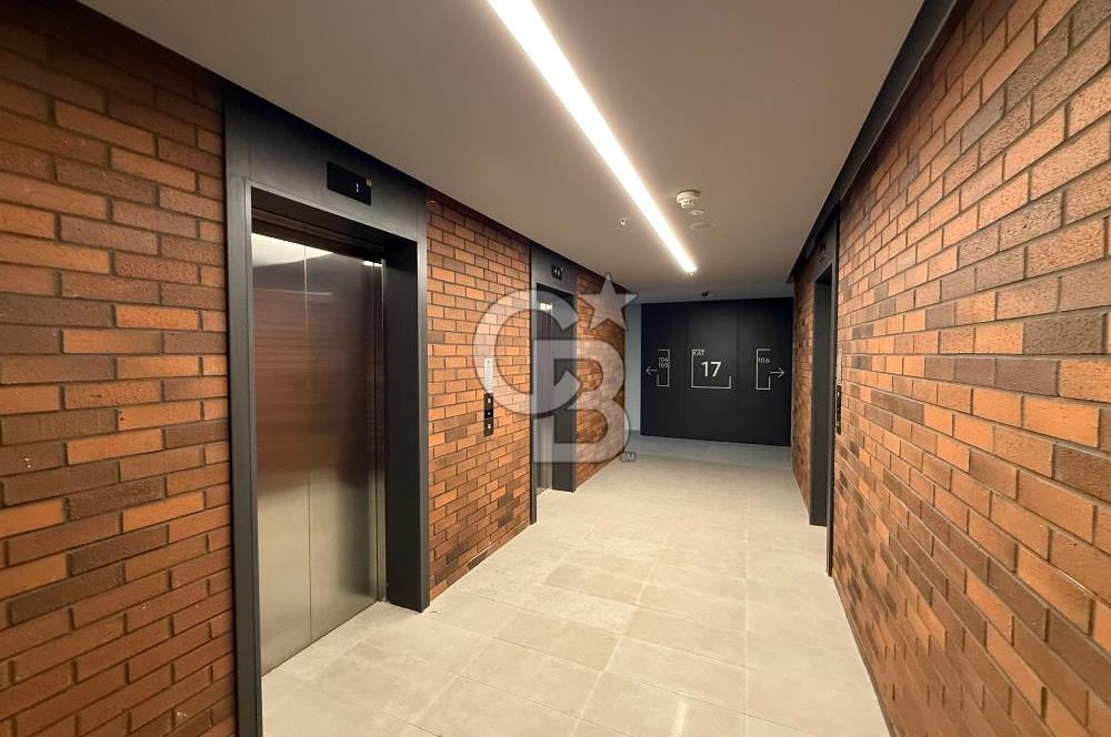 İNCEK BULVAR LOFT'DA 1+1 KİRALIK DAİRE