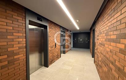 İNCEK BULVAR LOFT'DA 1+1 KİRALIK DAİRE