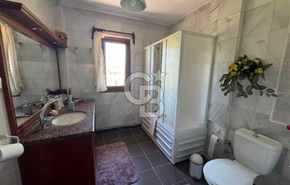 MUĞLA MİLAS'DA GENİŞ ARSA İÇİNDE SATILIK MÜSTAKİL VİLLA