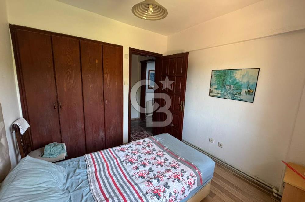 MUĞLA MİLAS'DA GENİŞ ARSA İÇİNDE SATILIK MÜSTAKİL VİLLA