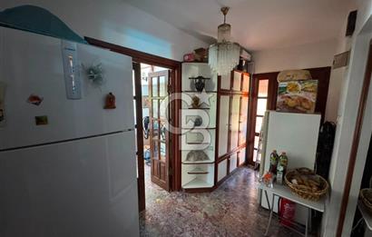 MUĞLA MİLAS'DA GENİŞ ARSA İÇİNDE SATILIK MÜSTAKİL VİLLA