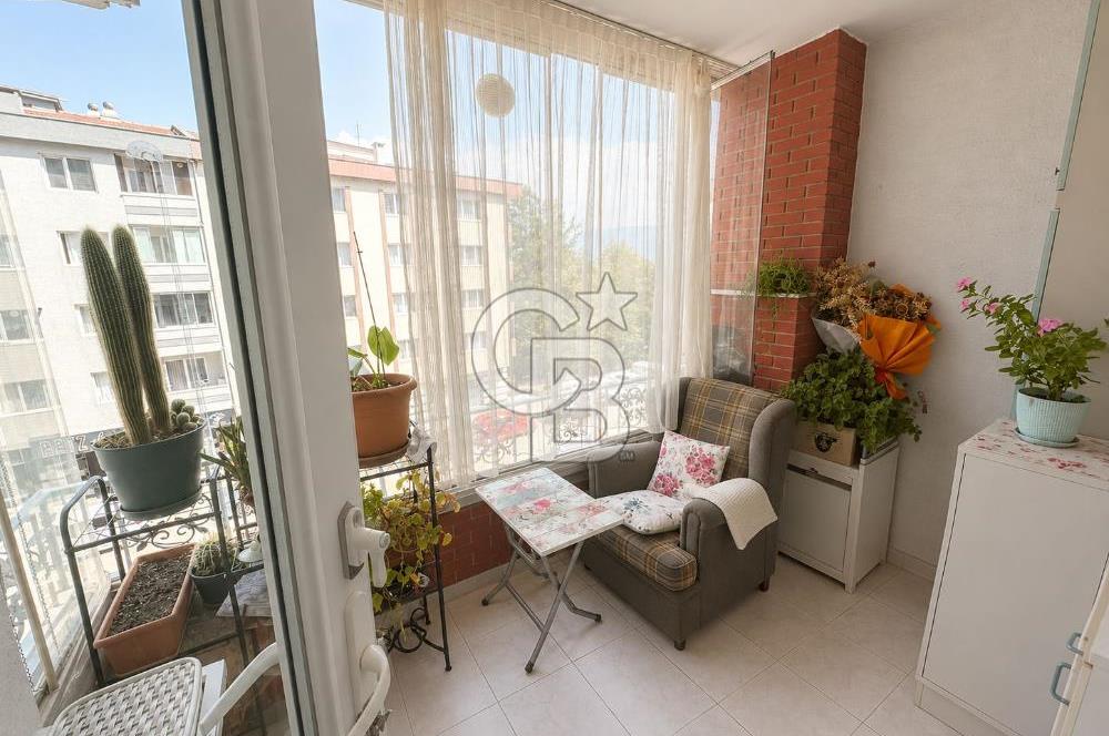 NİLÜFER İHSANİYE DİDİN SİTESİ'NDE 3+1 SATILIK DAİRE