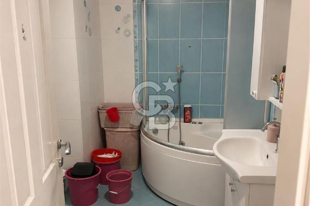 NİLÜFER İHSANİYE DİDİN SİTESİ'NDE 3+1 SATILIK DAİRE