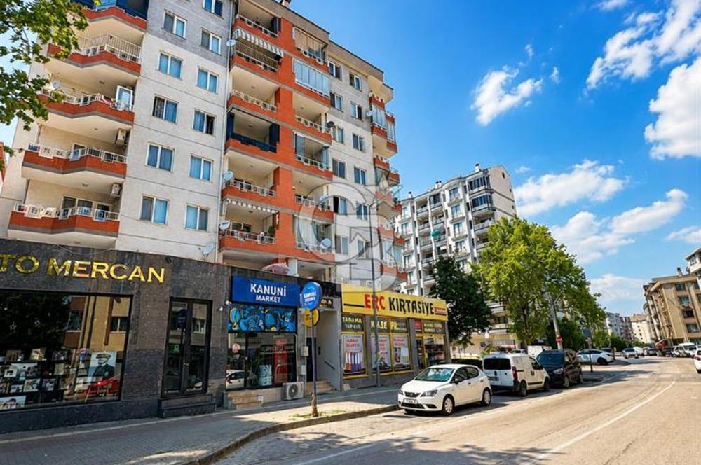 NİLÜFER İHSANİYE DİDİN SİTESİ'NDE 3+1 SATILIK DAİRE