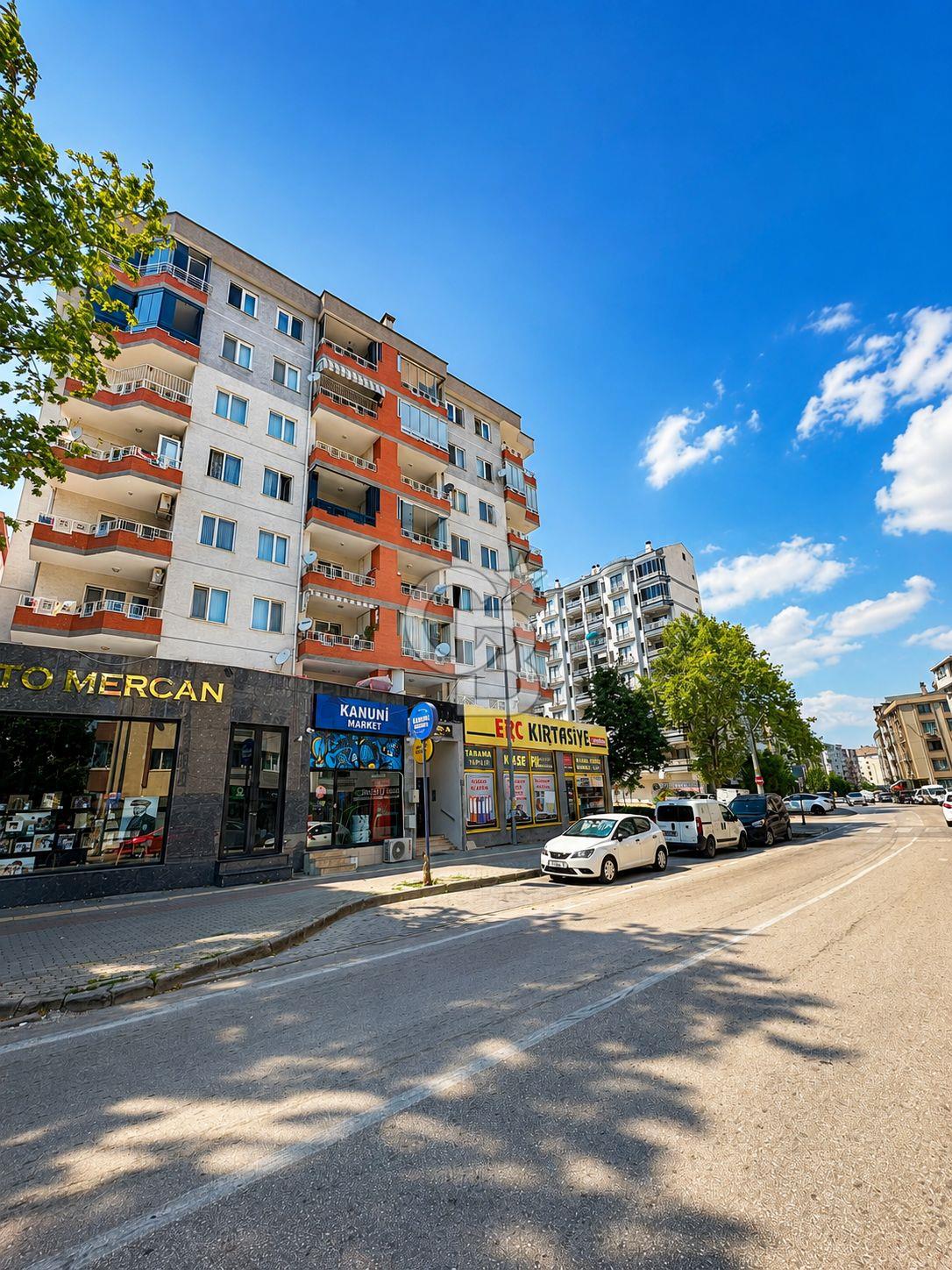 NİLÜFER İHSANİYE DİDİN SİTESİ'NDE 3+1 SATILIK DAİRE