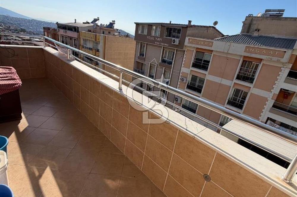 Gültepe Ulubatlı Mah. Satılık 3+1 Daire 