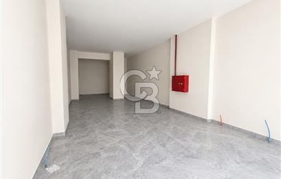 EĞİTİM VE İŞMERKEZLERİNİN KALBİNDE SIFIR 75m2 KİRALIK İŞYERİ
