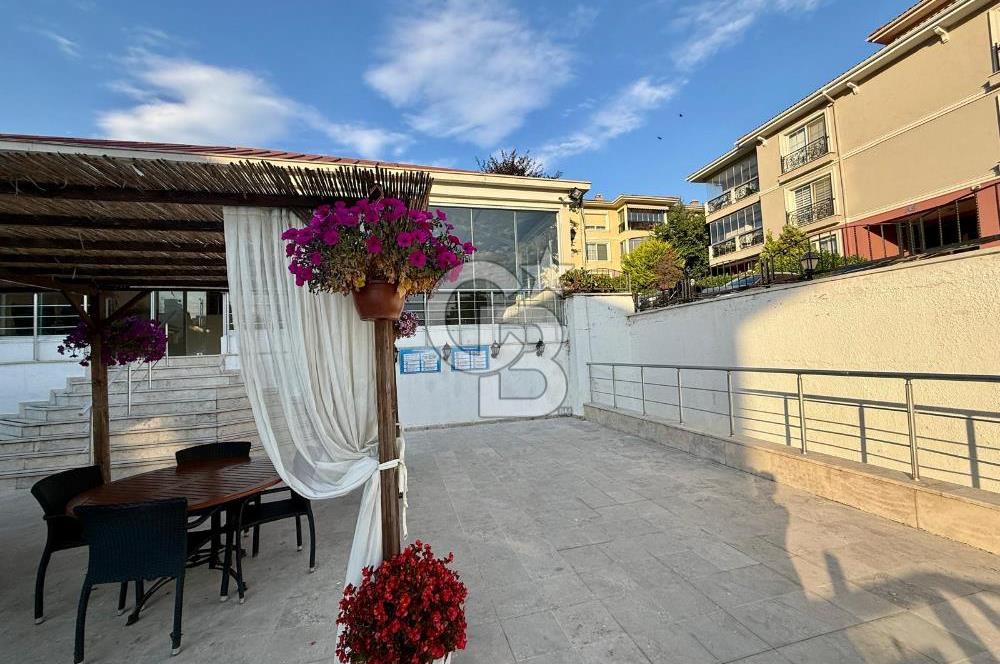 BAHÇEŞEHİR CITYCOURT'TA GÖLET MANZARALI 3+1 SATILIK DAİRE