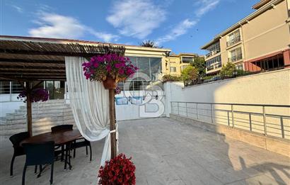BAHÇEŞEHİR CITYCOURT'TA GÖLET MANZARALI 3+1 SATILIK DAİRE