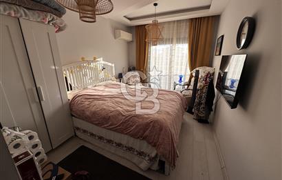 KARŞIYAKA İMBATLI MH GRAND CORNER EŞYALI  2+1 SATILIK DAİRE CB PH