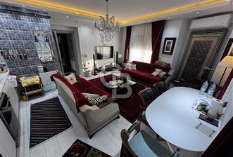KARŞIYAKA İMBATLI MH GRAND CORNER EŞYALI  2+1 SATILIK DAİRE CB PH - 3 - 370538