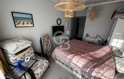 KARŞIYAKA İMBATLI MH GRAND CORNER EŞYALI  2+1 SATILIK DAİRE CB PH