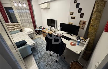 KARŞIYAKA İMBATLI MH GRAND CORNER EŞYALI  2+1 SATILIK DAİRE CB PH