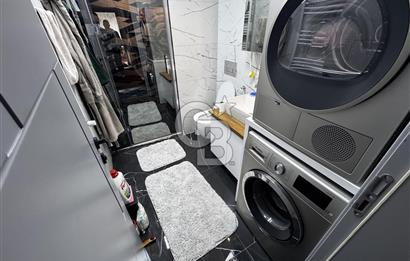 KARŞIYAKA İMBATLI MH GRAND CORNER EŞYALI  2+1 SATILIK DAİRE CB PH