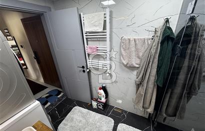 KARŞIYAKA İMBATLI MH GRAND CORNER EŞYALI  2+1 SATILIK DAİRE CB PH