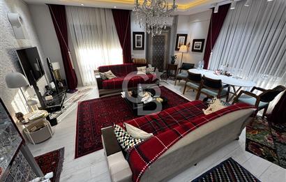 KARŞIYAKA İMBATLI MH GRAND CORNER EŞYALI  2+1 SATILIK DAİRE CB PH