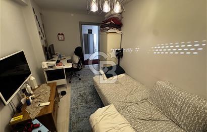 KARŞIYAKA İMBATLI MH GRAND CORNER EŞYALI  2+1 SATILIK DAİRE CB PH