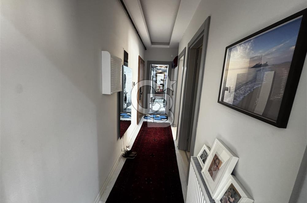 KARŞIYAKA İMBATLI MH GRAND CORNER EŞYALI  2+1 SATILIK DAİRE CB PH
