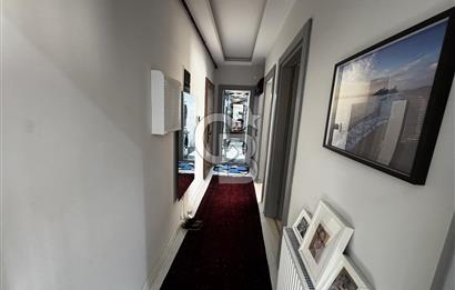 KARŞIYAKA İMBATLI MH GRAND CORNER EŞYALI  2+1 SATILIK DAİRE CB PH