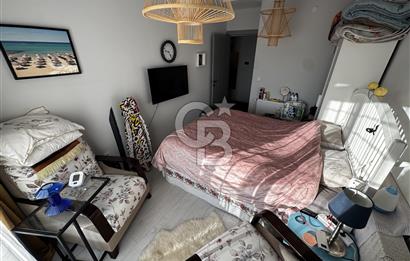 KARŞIYAKA İMBATLI MH GRAND CORNER EŞYALI  2+1 SATILIK DAİRE CB PH