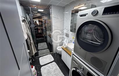 KARŞIYAKA İMBATLI MH GRAND CORNER EŞYALI  2+1 SATILIK DAİRE CB PH