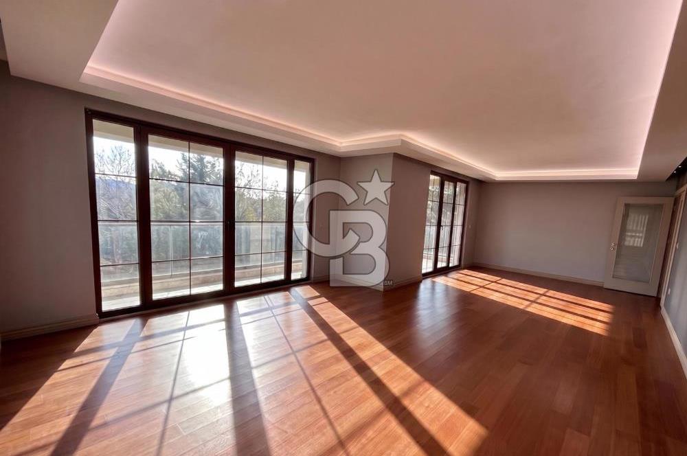BAHÇEŞEHİR CITYCOURT'TA GÖLET MANZARALI 3+1 SATILIK DAİRE
