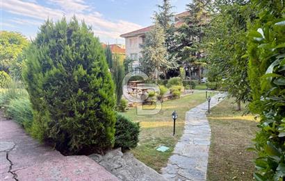 BAHÇEŞEHİR CITYCOURT'TA GÖLET MANZARALI 3+1 SATILIK DAİRE