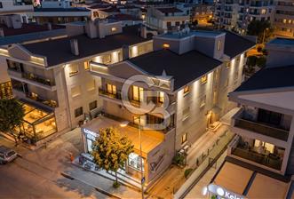 GÜZELBAHÇE YELKİDE 115 m² NET 3+1 SATILIK DAİRE - 1 - 370679