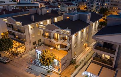 GÜZELBAHÇE YELKİDE 115 m² NET 3+1 SATILIK DAİRE