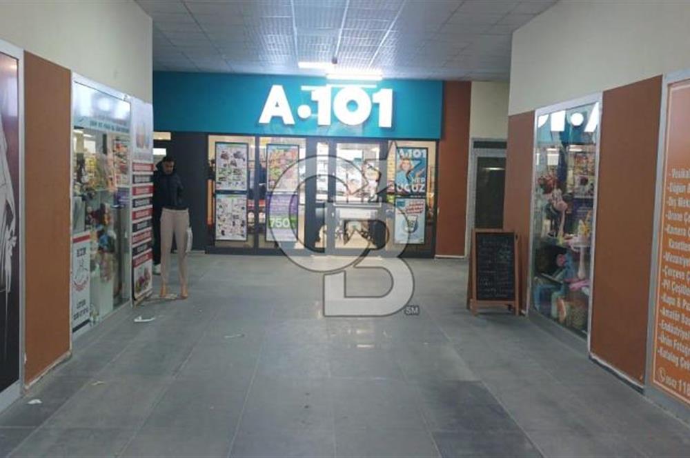 YENİ MAHALLE ADEN CİTY DE SATILIK DÜKKAN
