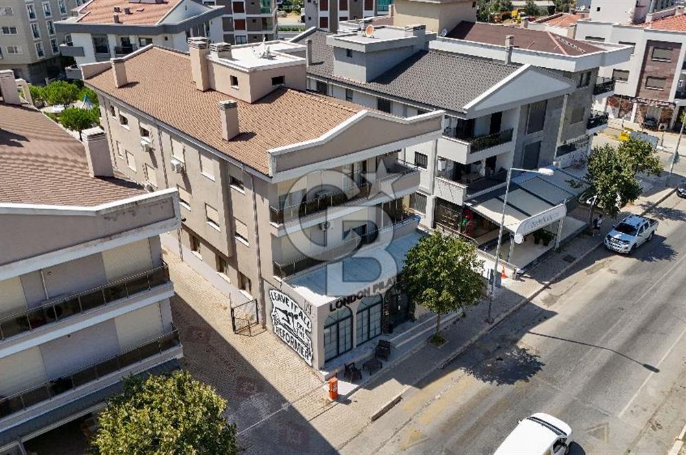 GÜZELBAHÇE YELKİDE 115 m² NET 3+1 SATILIK DAİRE