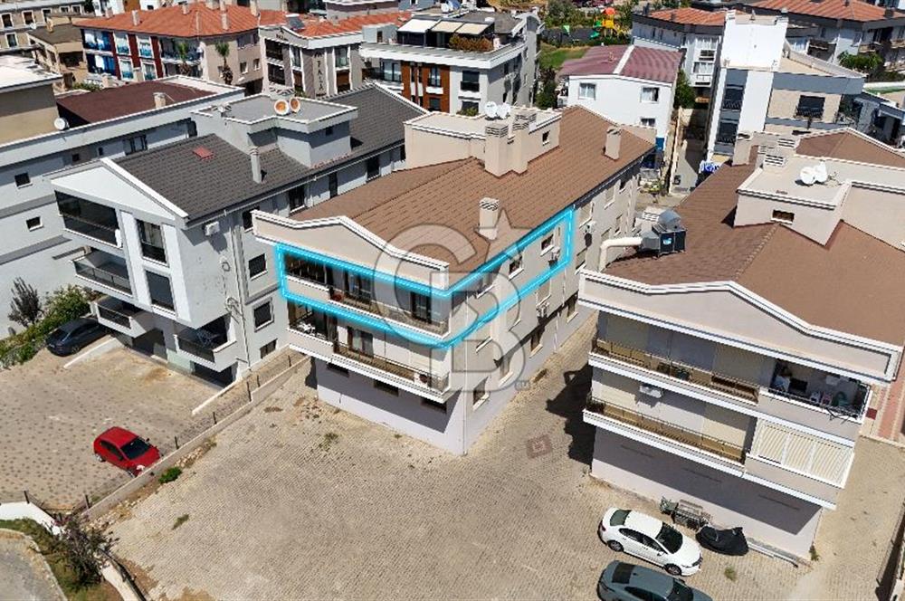 GÜZELBAHÇE YELKİDE 115 m² NET 3+1 SATILIK DAİRE