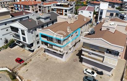 GÜZELBAHÇE YELKİDE 115 m² NET 3+1 SATILIK DAİRE