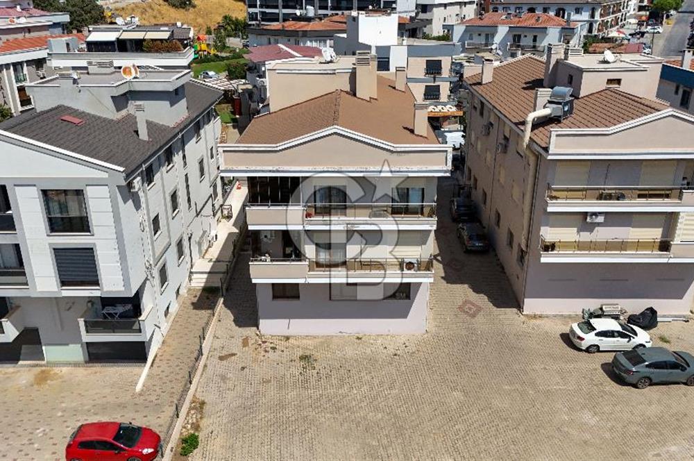 GÜZELBAHÇE YELKİDE 115 m² NET 3+1 SATILIK DAİRE