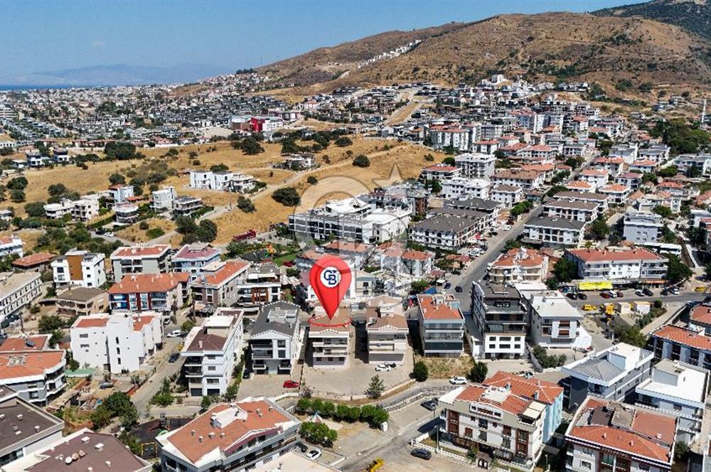 GÜZELBAHÇE YELKİDE 115 m² NET 3+1 SATILIK DAİRE