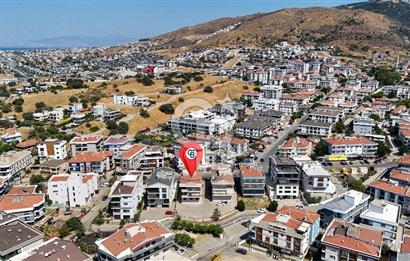 GÜZELBAHÇE YELKİDE 115 m² NET 3+1 SATILIK DAİRE