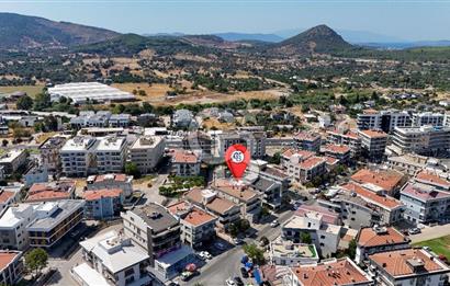 GÜZELBAHÇE YELKİDE 115 m² NET 3+1 SATILIK DAİRE