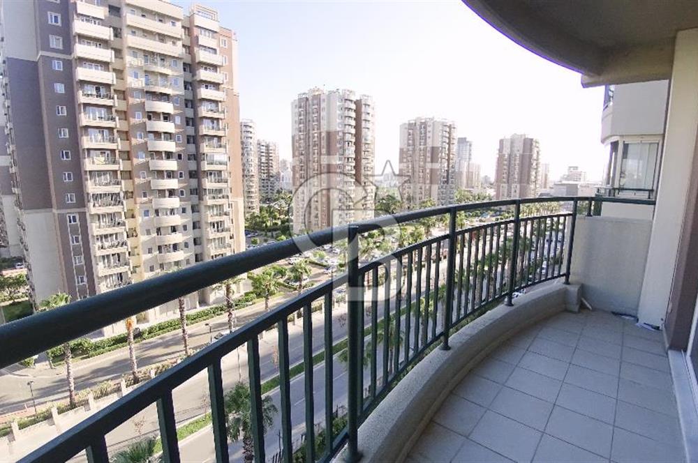 İzmir Mavişehir Soyak B Etap Kiralık 3+1 134 m² Daire