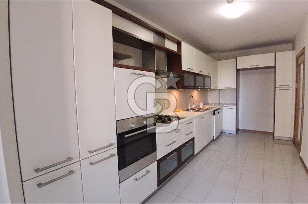 İzmir Mavişehir Soyak B Etap Kiralık 3+1 134 m² Daire