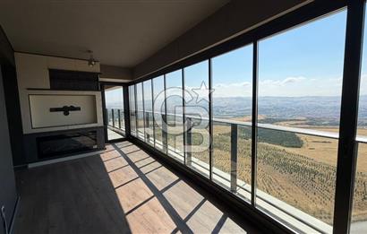 UPTOWN İNCEK’TE GÖKYÜZÜNE KOMŞU BİR YAŞAM | KIŞ BAHÇELİ | ŞÖMİNELİ | PANORAMİK GÖL & ORMAN MANZARALI | KLİMALI