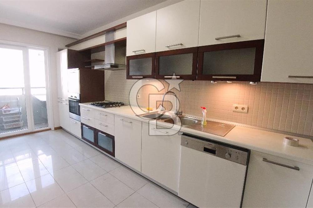 İzmir Mavişehir Soyak B Etap Kiralık 3+1 134 m² Daire
