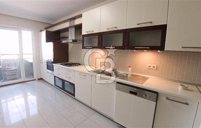İzmir Mavişehir Soyak B Etap Kiralık 3+1 134 m² Daire