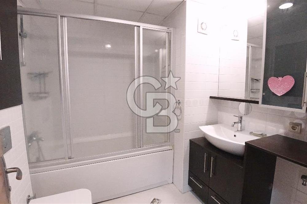 İzmir Mavişehir Soyak B Etap Kiralık 3+1 134 m² Daire